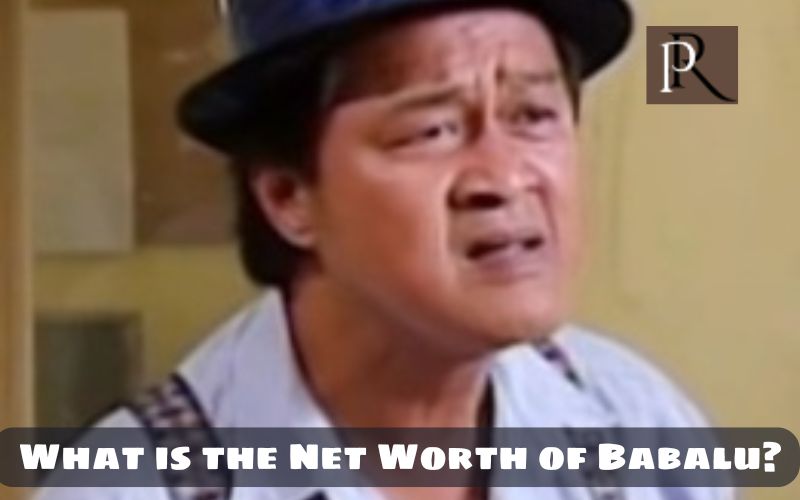What is Babalu's net worth in 2024