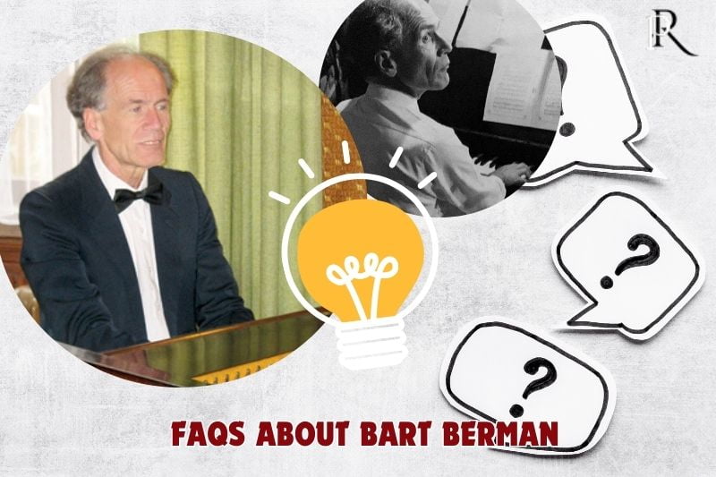 Frequently asked questions about Bart Berman