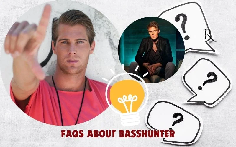 Frequently asked questions about Basshunter