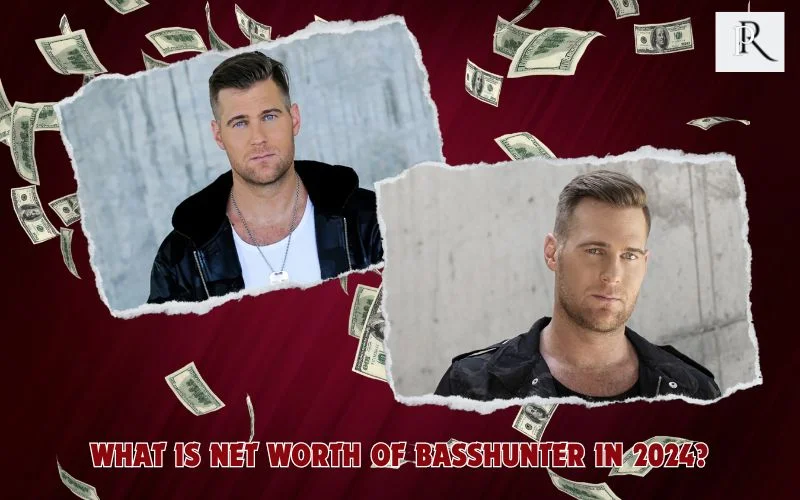 What is Basshunter's net worth in 2024