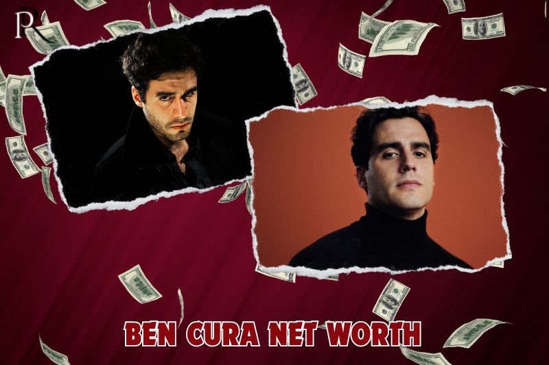 What is Ben Cura's net worth in 2024