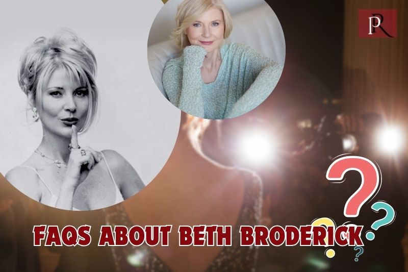 Frequently asked questions about Beth Broderick