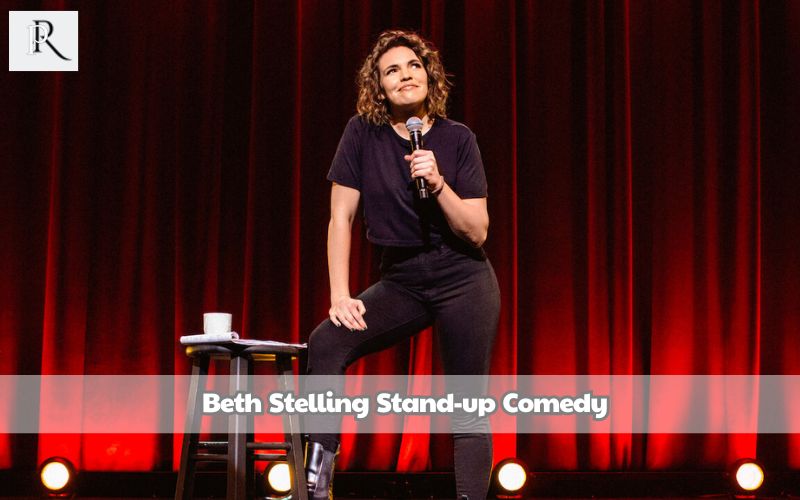 Beth Stelling's stand-up comedy