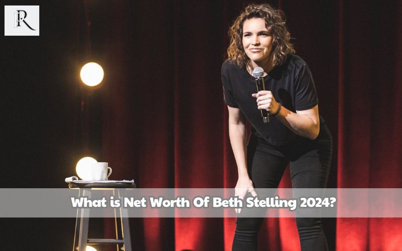 What is Beth Stelling's net worth in 2024