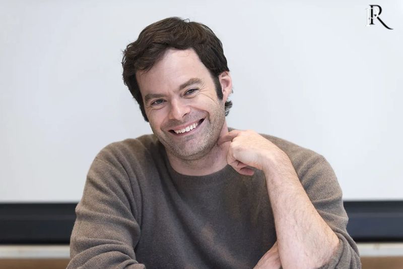 Who is Bill Hader?