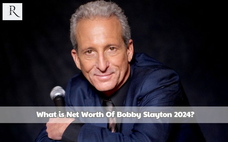 What is Bobby Slayton's net worth 2024