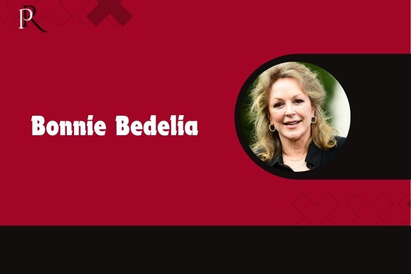 Bonnie Bedelia