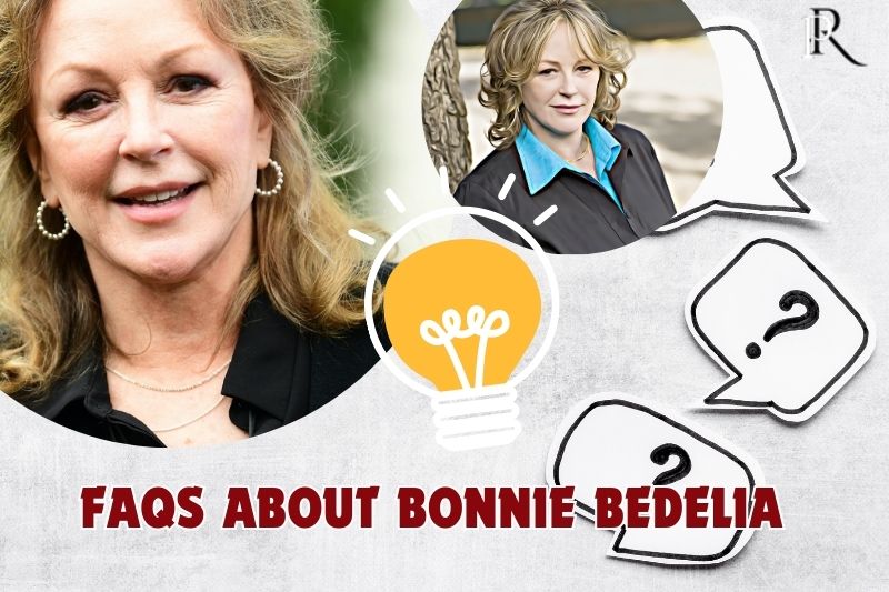 Frequently asked questions about Bonnie Bedelia