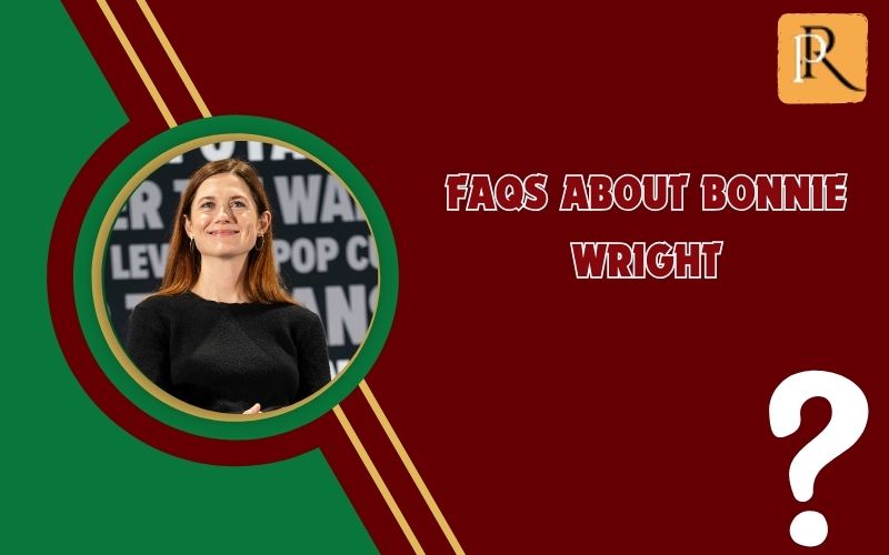 Frequently asked questions about Bonnie Wright
