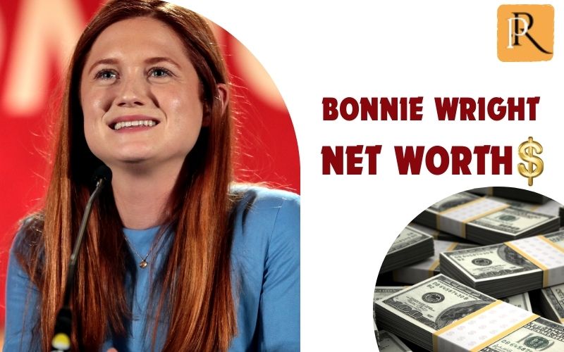 What is Bonnie Wright's net worth in 2024