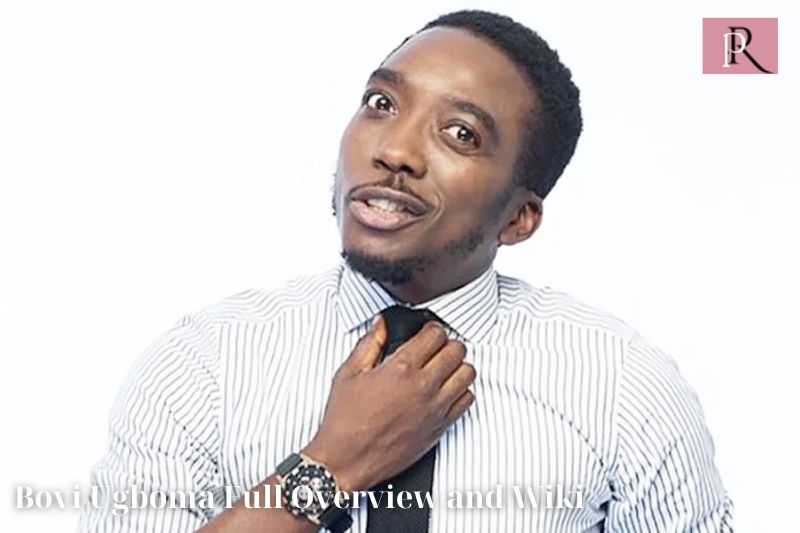 Bovi Ugboma Full Overview and Wiki