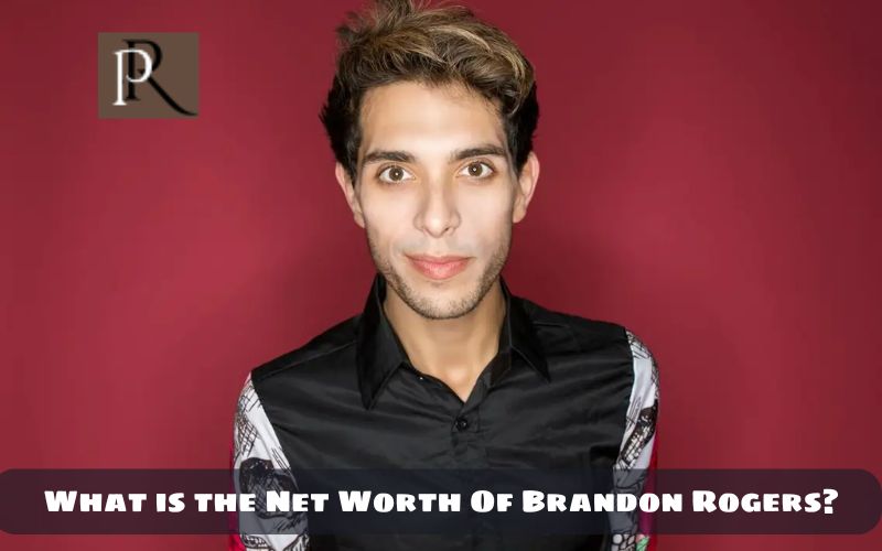 What is Brandon Rogers net worth in 2024