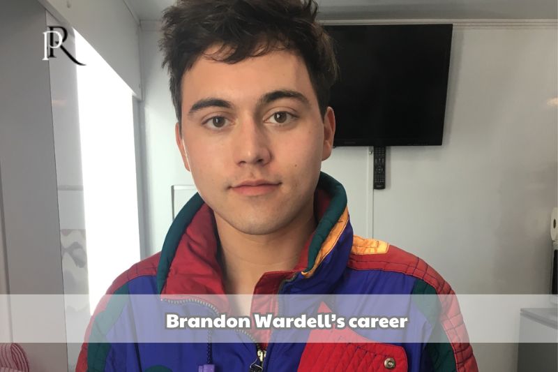 Brandon Wardell's career