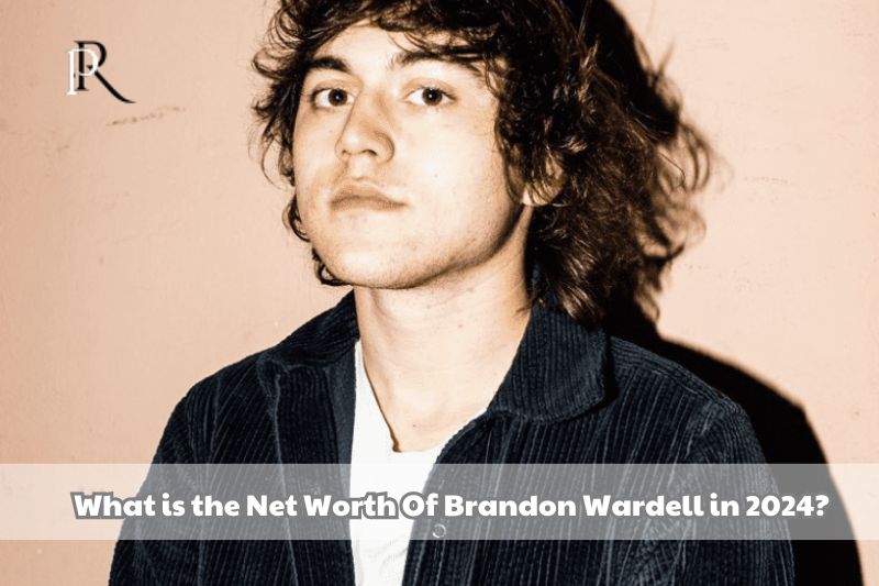 What is Brandon Wardell's net worth in 2024?