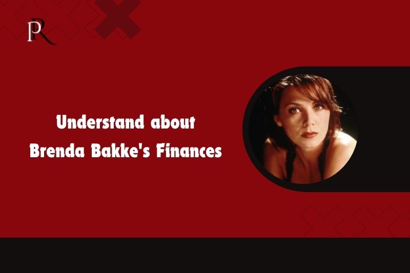 Understanding Finances by Brenda Bakke