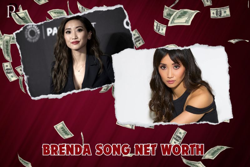 What is the net worth of Brenda song in 2024