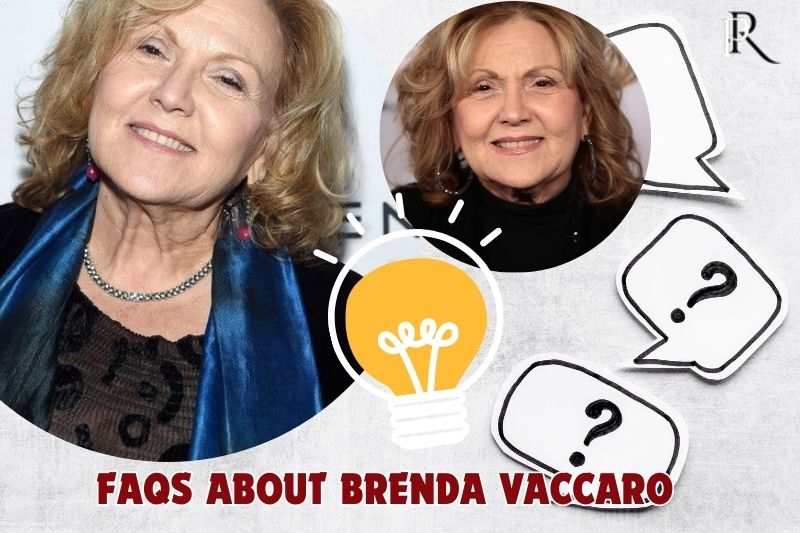 What are some of Brenda Vaccaro's most notable roles
