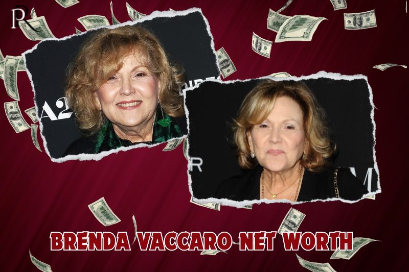 What is Brenda Vaccaro's net worth in 2024