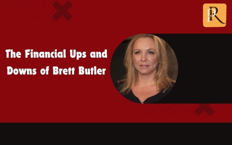Brett Butler's financial ups and downs