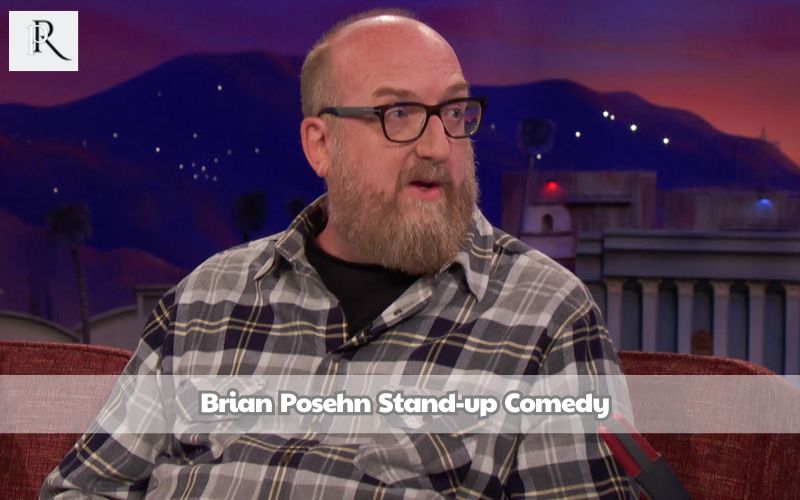 Stand-up comedy by Brian Posehn
