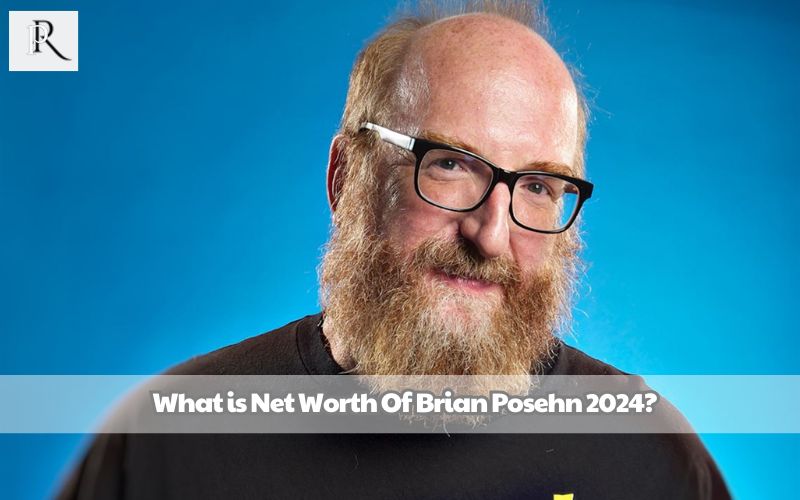 What is Brian Posehn's net worth in 2024