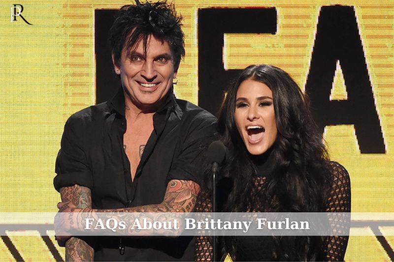 Frequently asked questions about Brittany Furlan