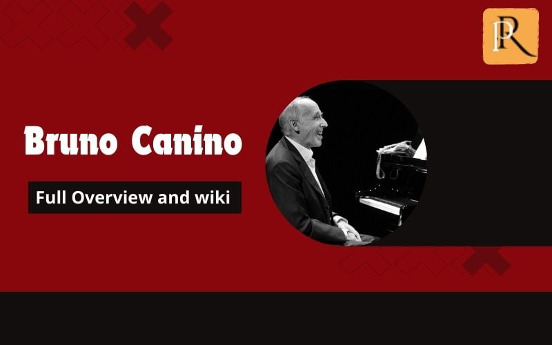 Bruno Canino Overview and Wiki