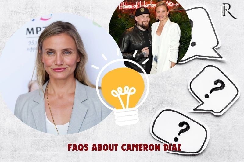 Frequently asked questions about Cameron Diaz