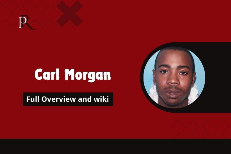 Carl Morgan Full Overview and Wiki