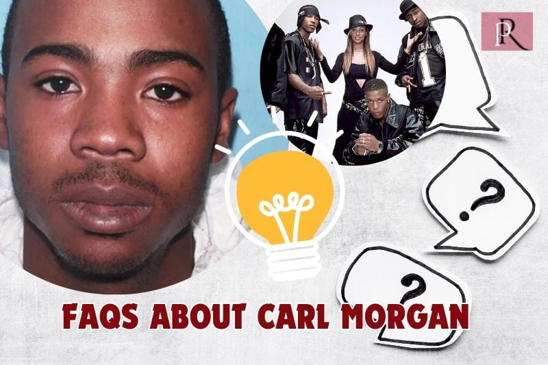 Frequently asked questions about Carl Morgan