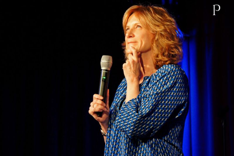 The success of Carol Leifer Stand-Up