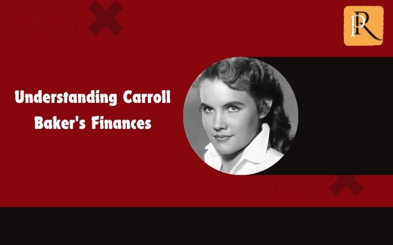 Learn Carroll Baker's finances