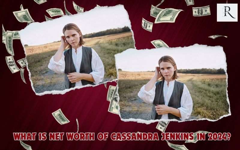 What is Cassandra Jenkins net worth in 2024