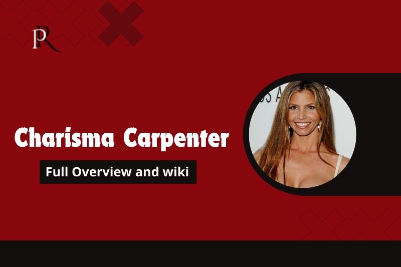 Charisma Carpenter Full overview and wiki