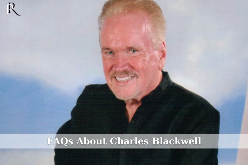Frequently asked questions about Charles Blackwell