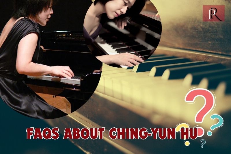 Frequently asked questions about Ching-yun Hu