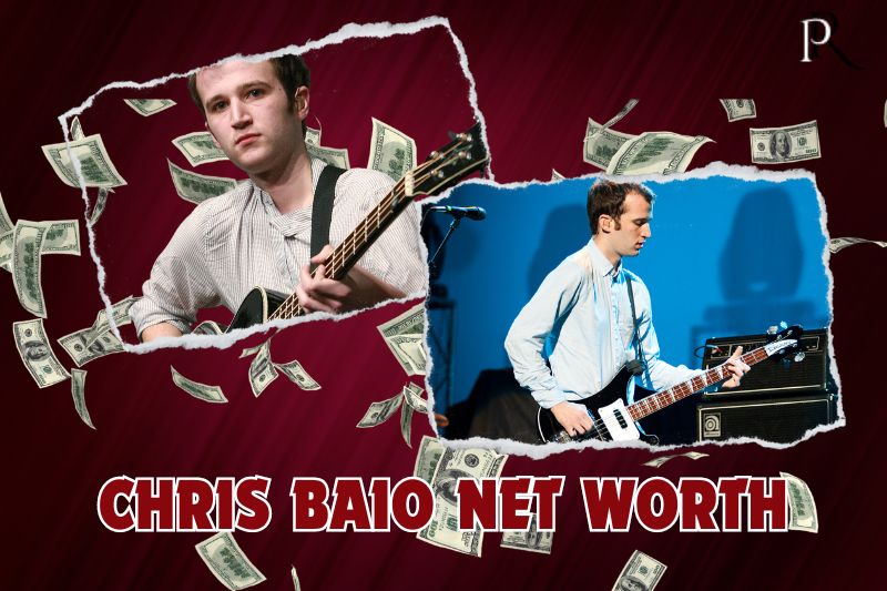 What is Chris Baio's net worth in 2024