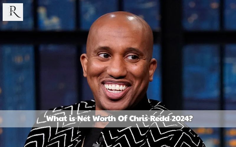 What is Chris Redd's net worth in 2024