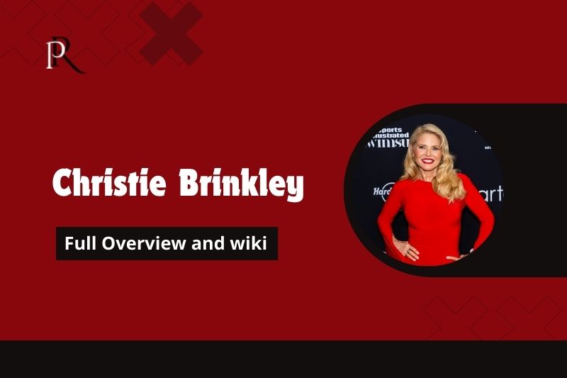 Christie Brinkley Full overview and wiki