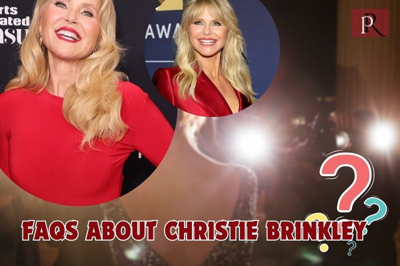 Frequently asked questions about Christie Brinkley
