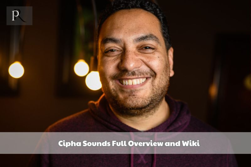 Full overview of Cipha audio and Wiki