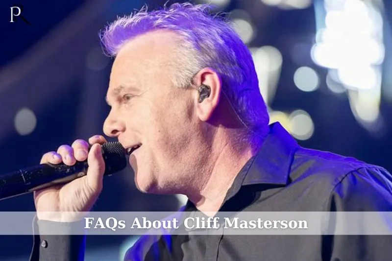 Cliff Masterson FAQ