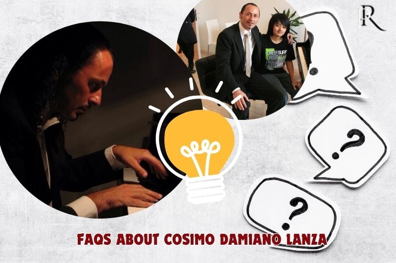 Frequently asked questions about Cosimo Damiano Lanza