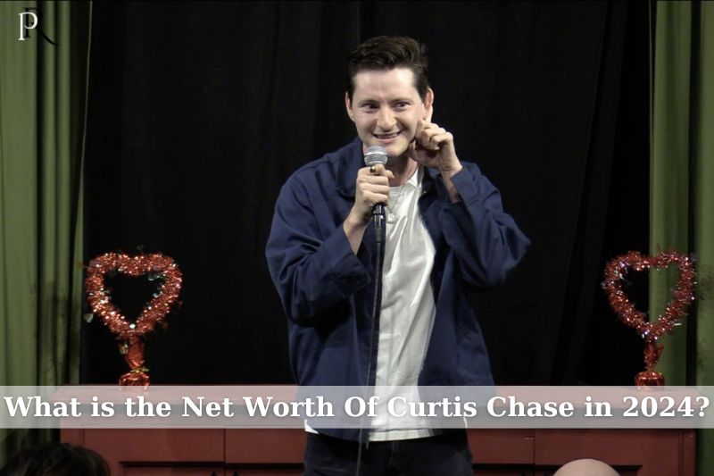 What is Curtis Chase's net worth in 2024