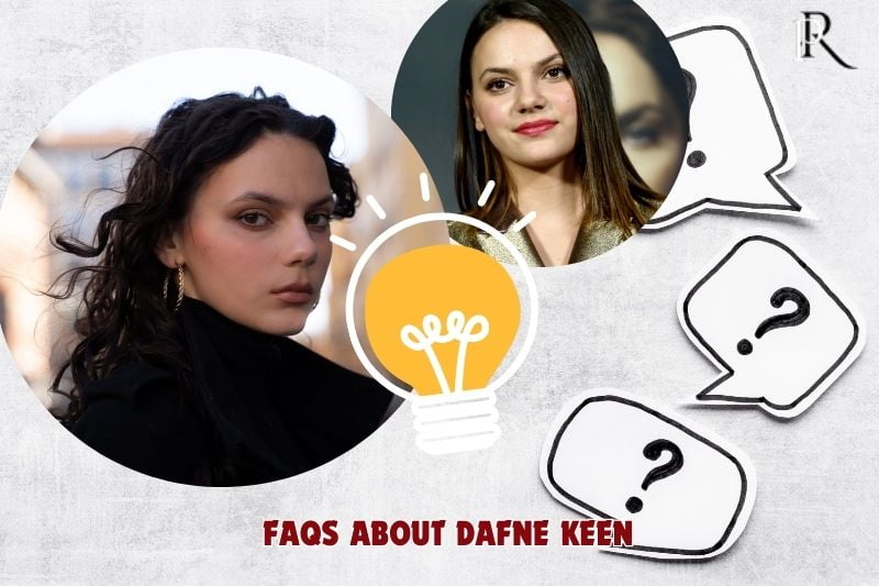 Frequently asked questions about Dafne Keen