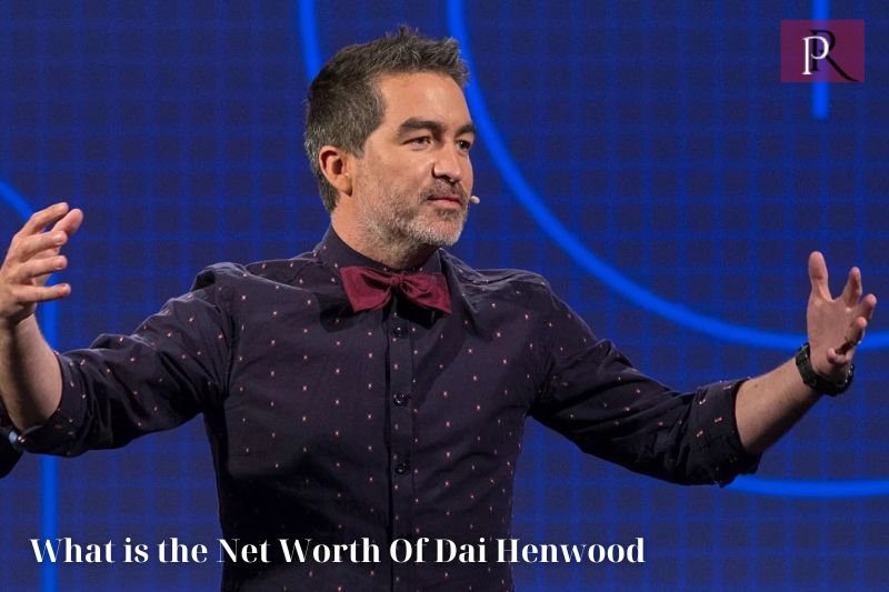 What is Dai Henwood's net worth in 2024