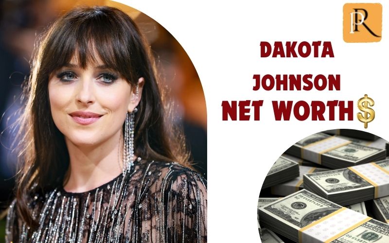 What is Dakota Johnson's net worth in 2024
