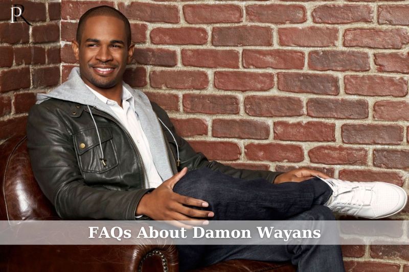 Frequently asked questions about Damon Wayans