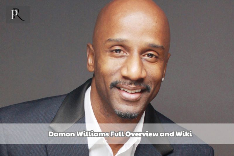 Damon Williams Full Overview and Wiki