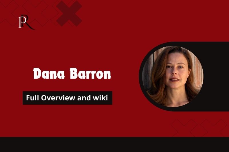 Dana Barron Full overview and wiki